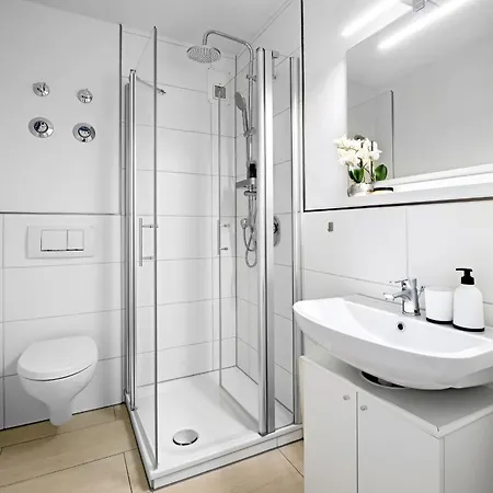 Appartement Moewennest Buesum Extérieur photo