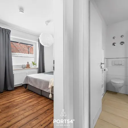 Appartement Moewennest Buesum Extérieur photo