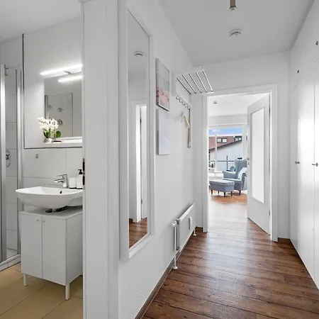 Appartement Moewennest Buesum Extérieur photo