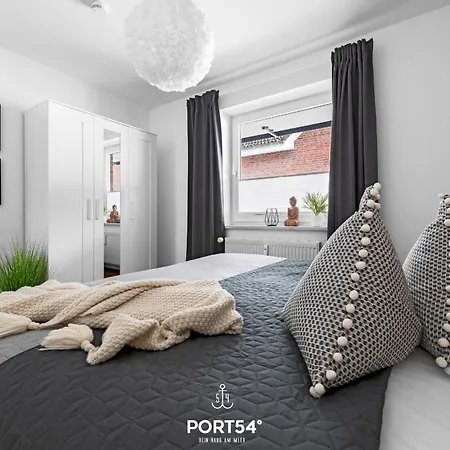 Appartement Moewennest Buesum Extérieur photo