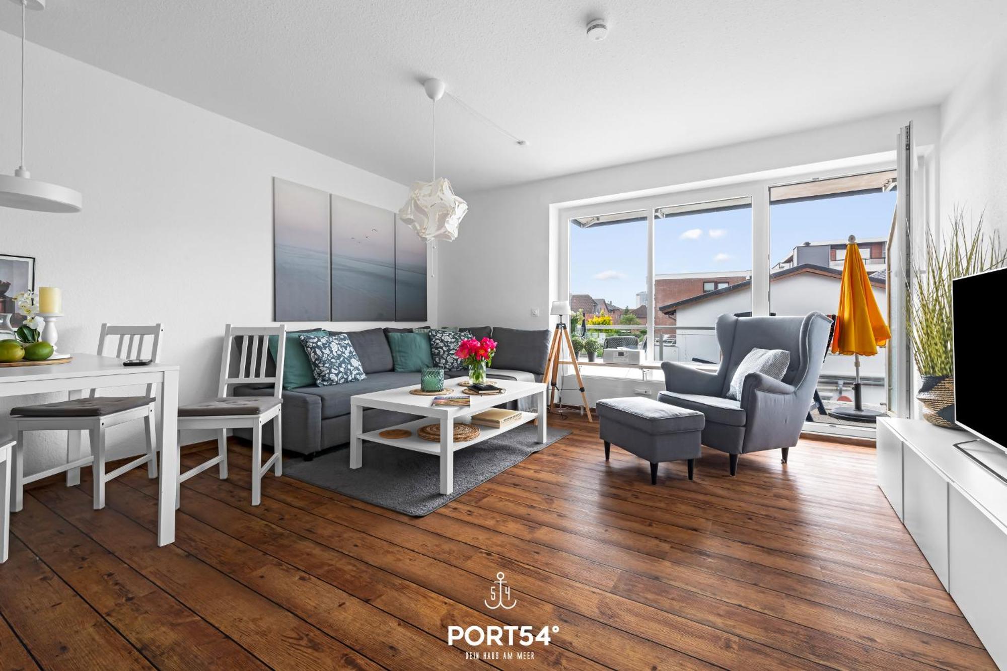 Appartement Moewennest Büsum