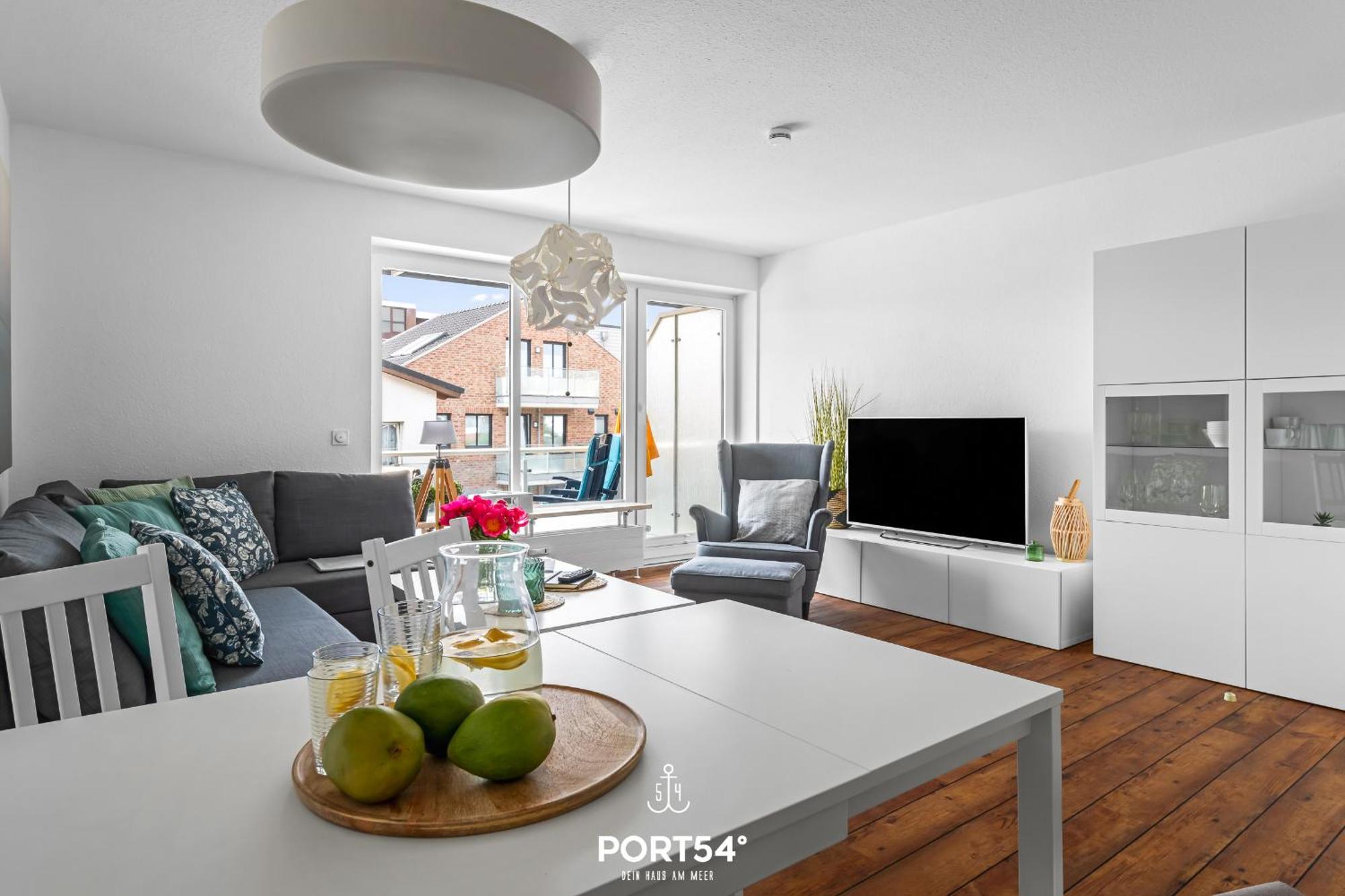 Appartement Moewennest Büsum