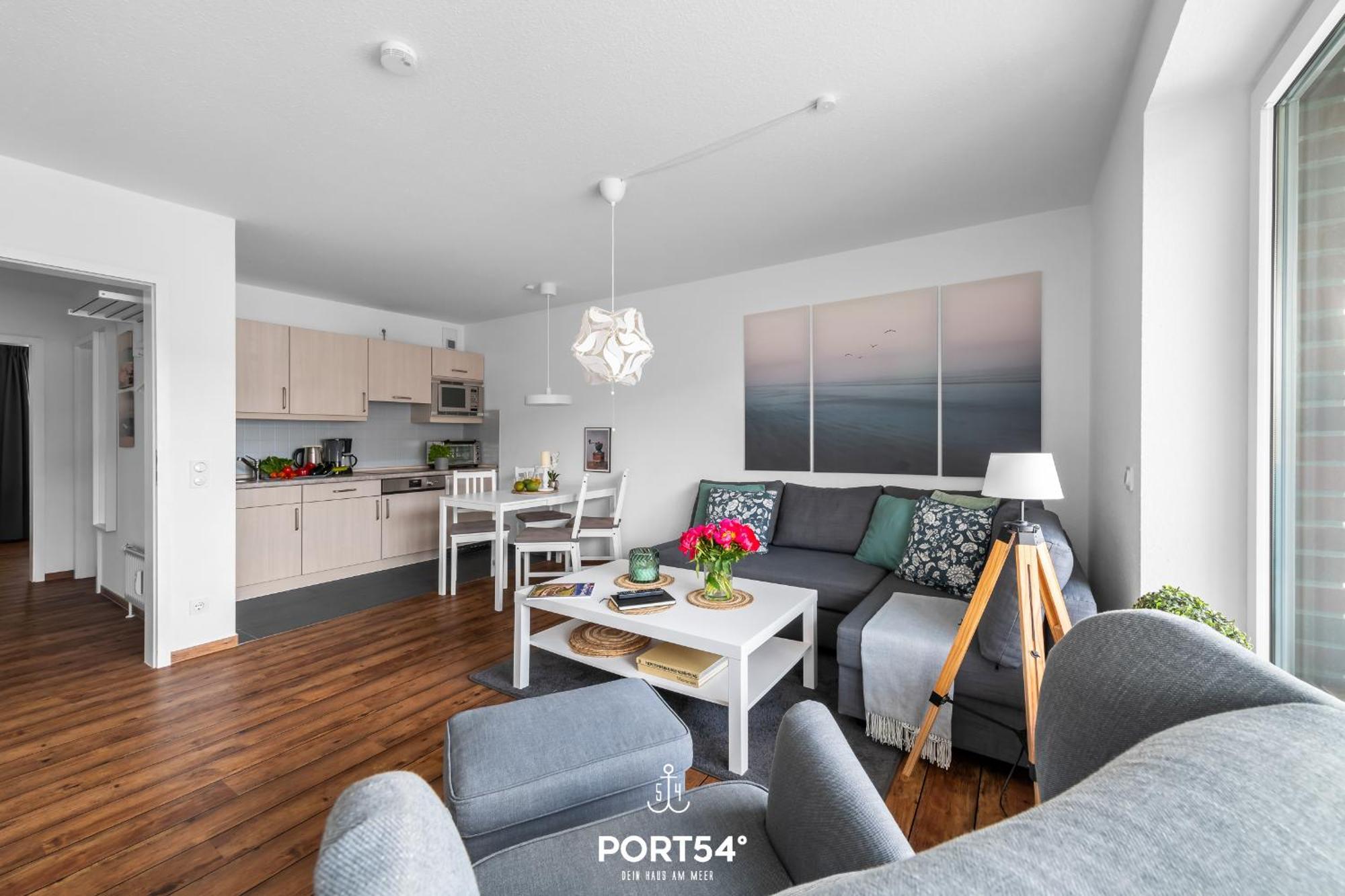 Appartement Moewennest