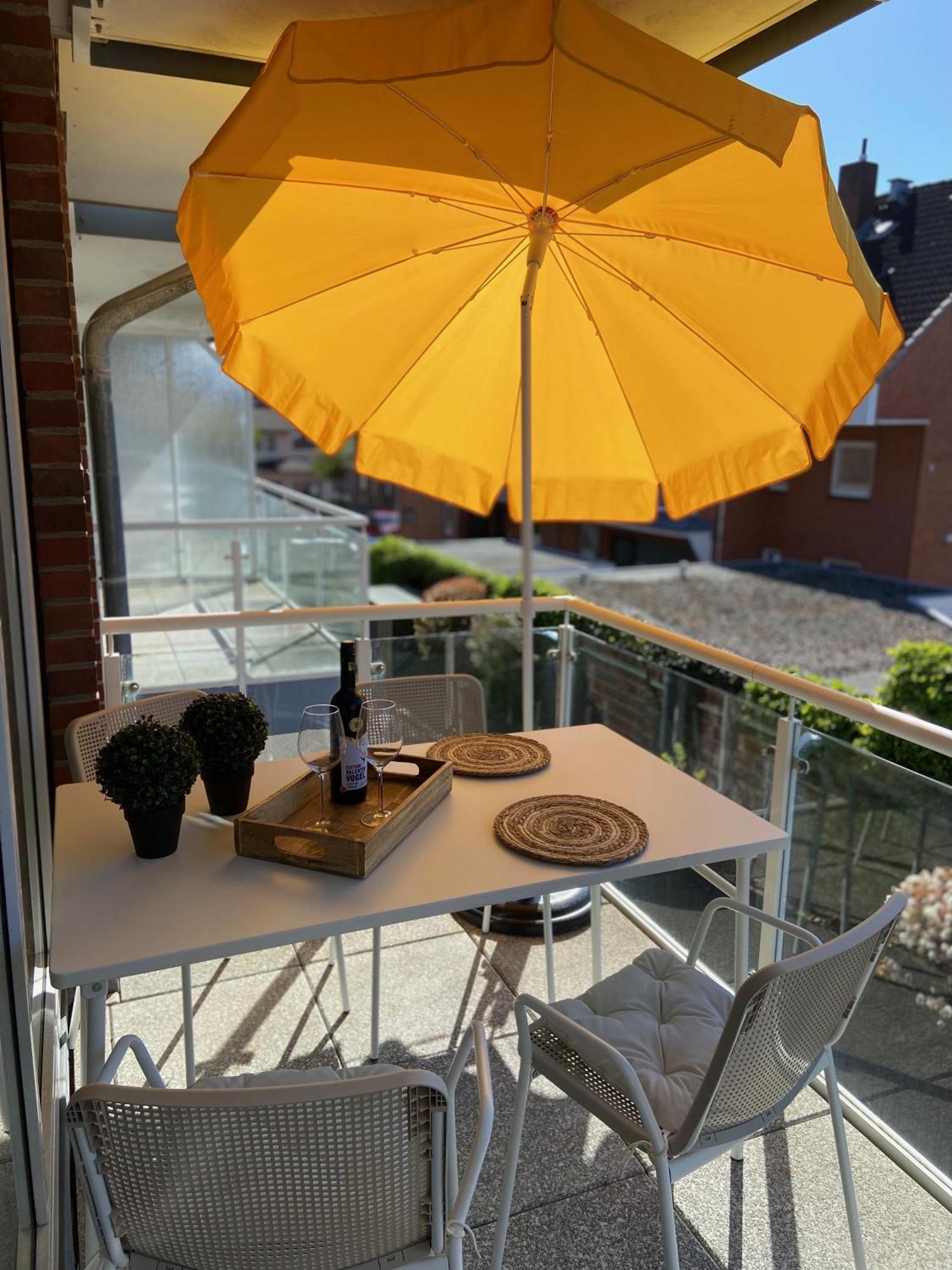 Moewennest Apartament