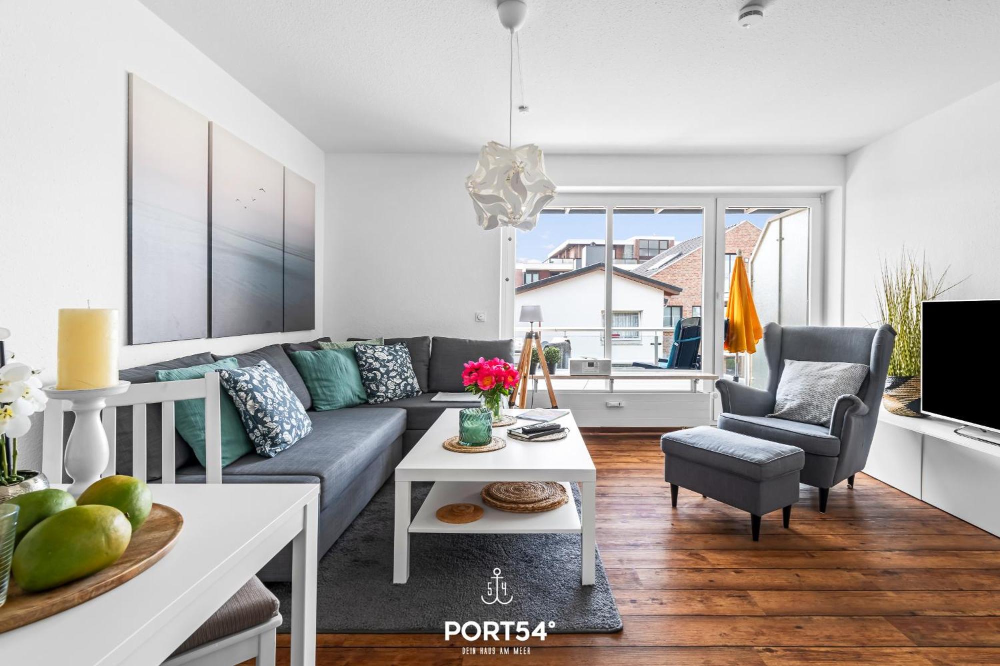Appartement Moewennest