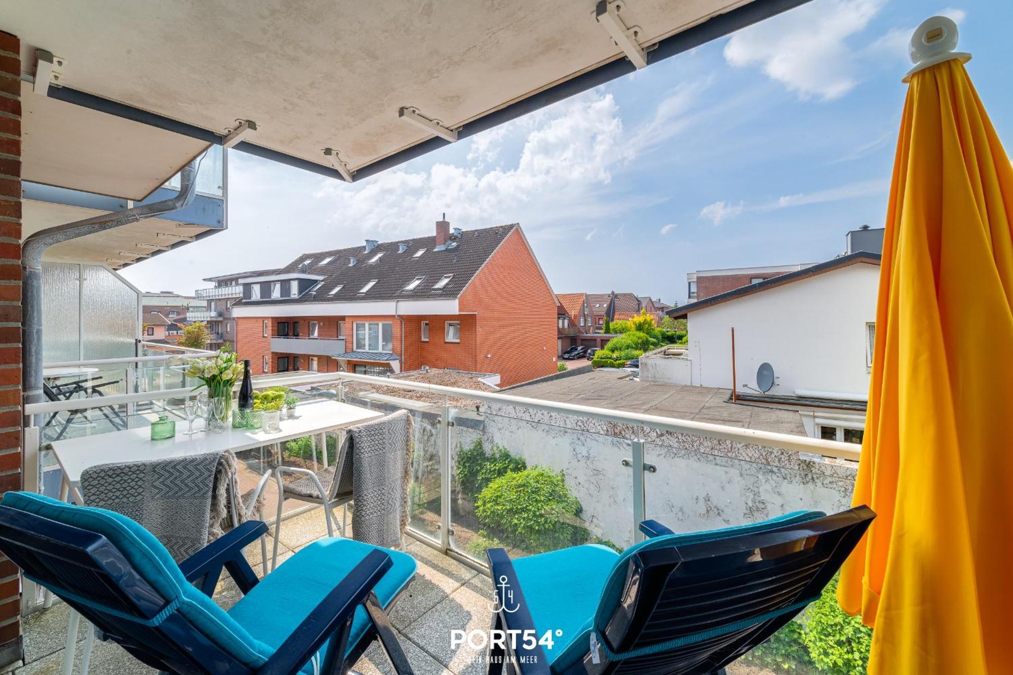 Apartament Moewennest Büsum